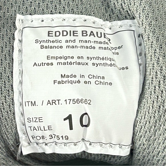 NEW Eddie Bauer Trail Hiking Shoe Ortholite Lightweight Outdoor Sneaker Women 10 - Picture 2 of 16